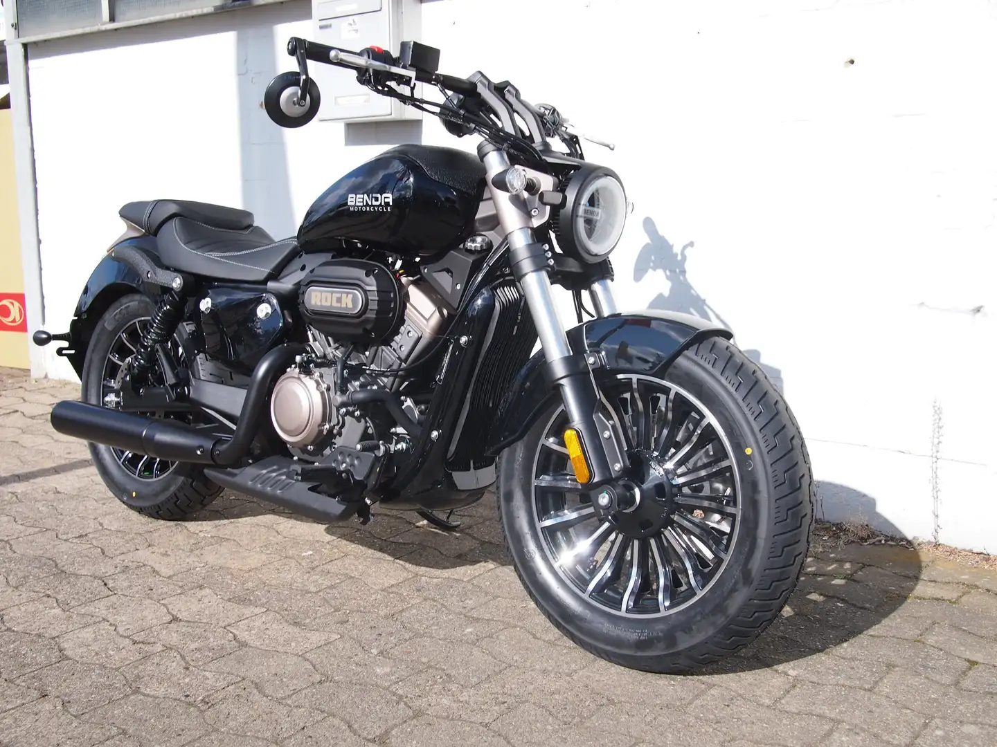 Benda Rock 125 Schwarz - 1