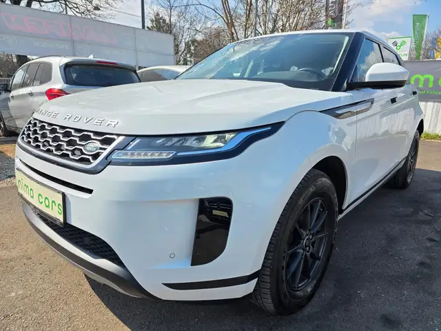 Land Rover Range Rover Evoque Range Rover Evoque 2,0 D150 Aut.