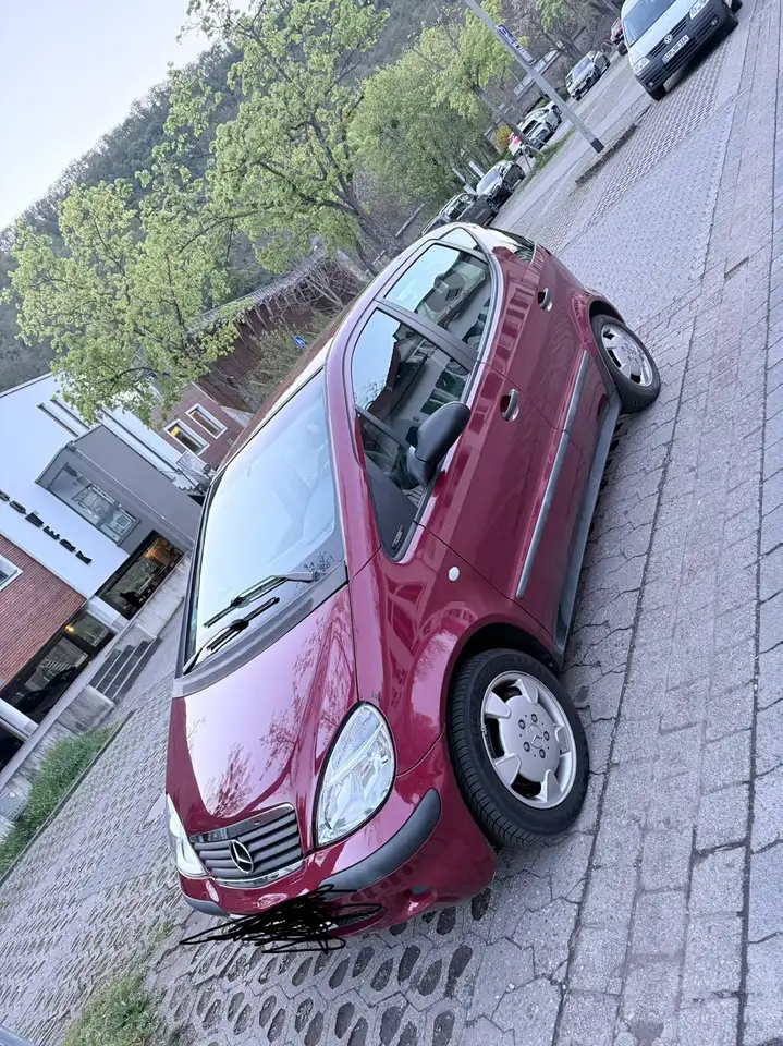 Mercedes-Benz A 160