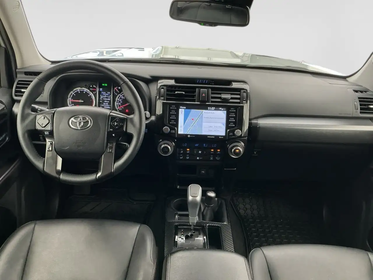 Toyota 4-Runner снимка Toyota 4-Runner
