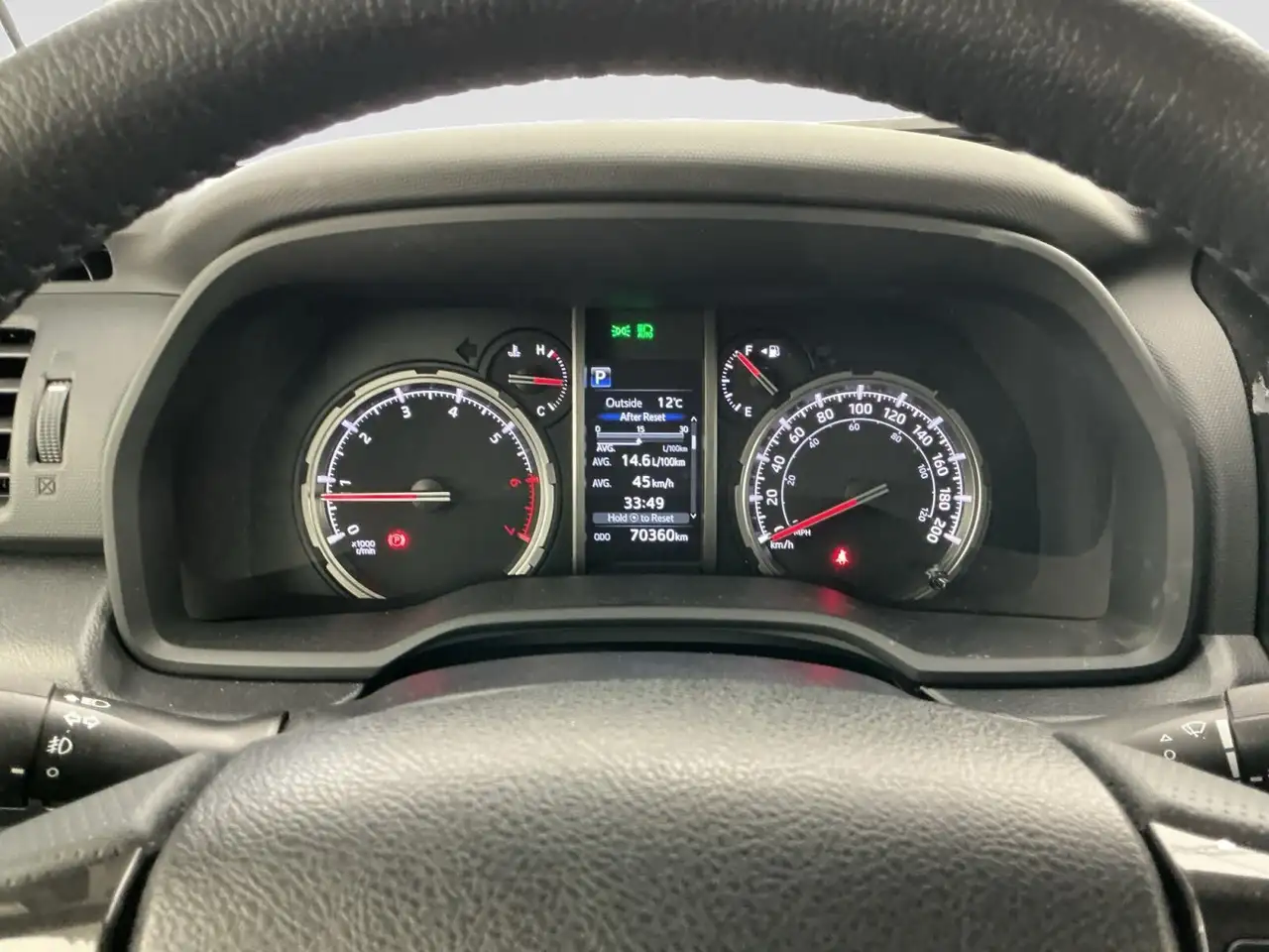 Toyota 4-Runner снимка Toyota 4-Runner