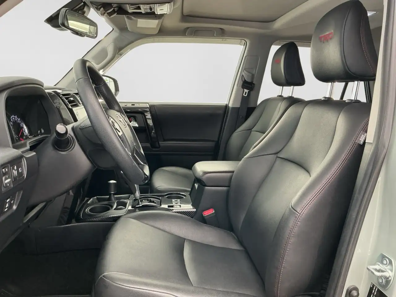 Toyota 4-Runner снимка Toyota 4-Runner