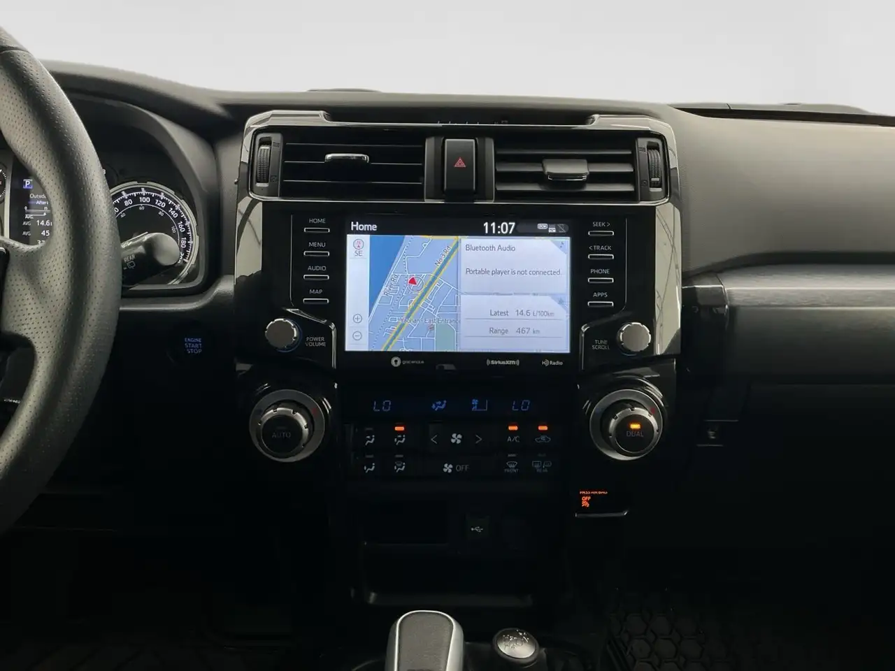 Toyota 4-Runner снимка Toyota 4-Runner