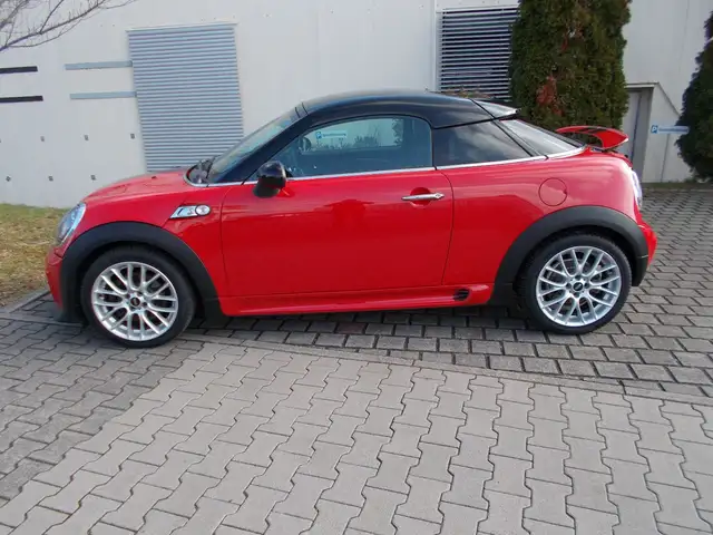 MINI Cooper S Coupe JOHN WORKS 89.000KM! TÜV-NEU!TOP!