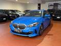 BMW 118 d Msport auto Tetto *PREZZO REALE NO VINCOLI* Blau - thumbnail 1
