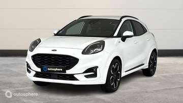 1.0 EcoBoost 125ch mHEV ST-Line X