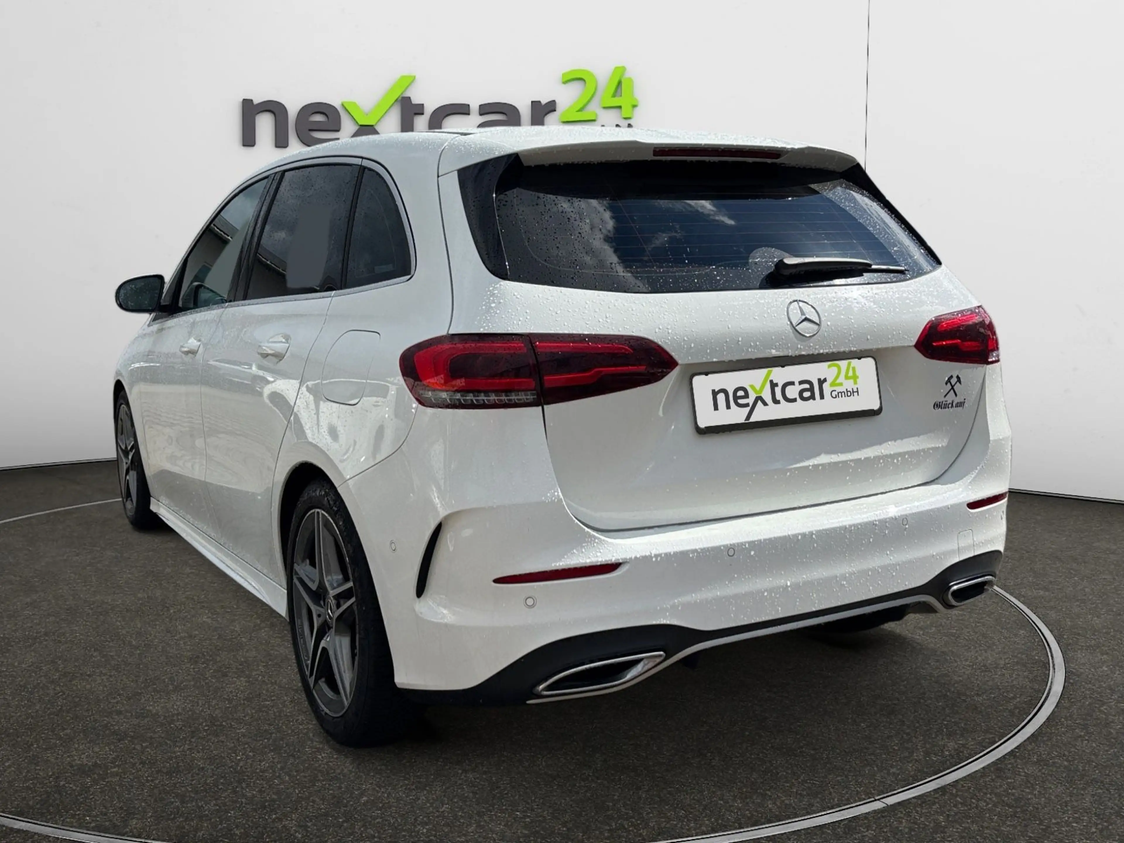 Mercedes-Benz B 250 AMG-LINE|MBUX|ALCANATRA| — photo 3