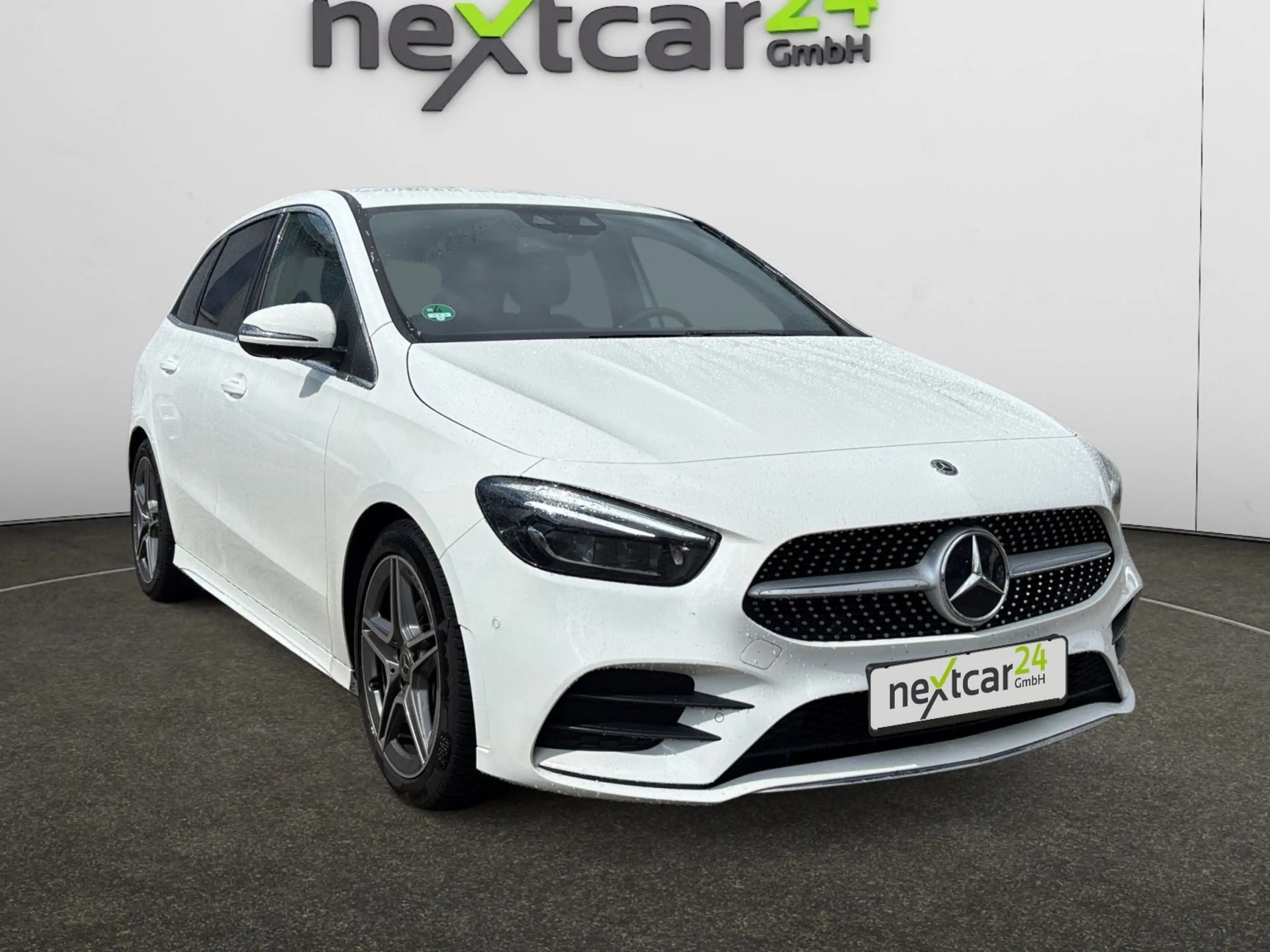 Mercedes-Benz B 250 AMG-LINE|MBUX|ALCANATRA| — photo 7