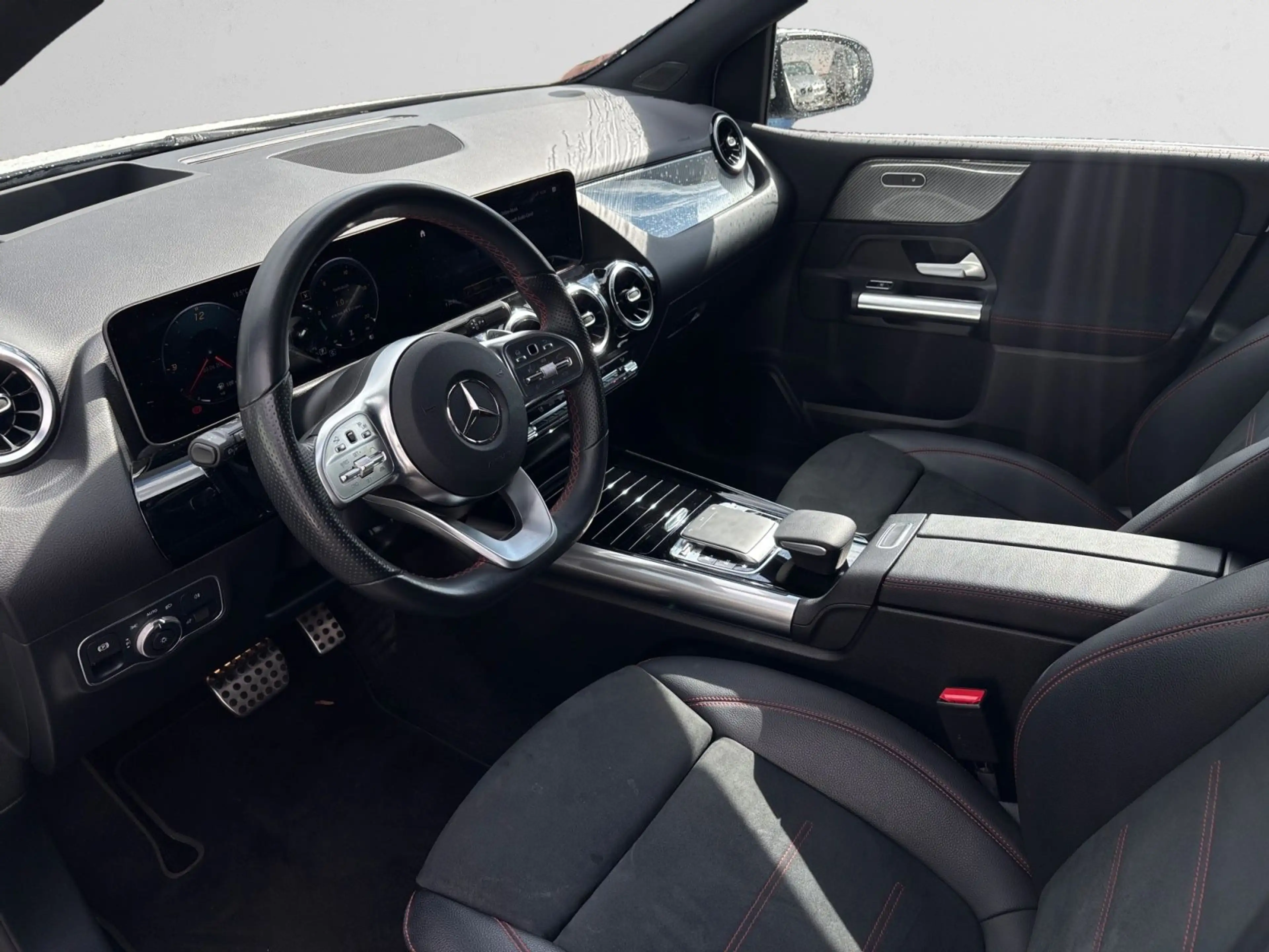 Mercedes-Benz B 250 AMG-LINE|MBUX|ALCANATRA| — photo 9