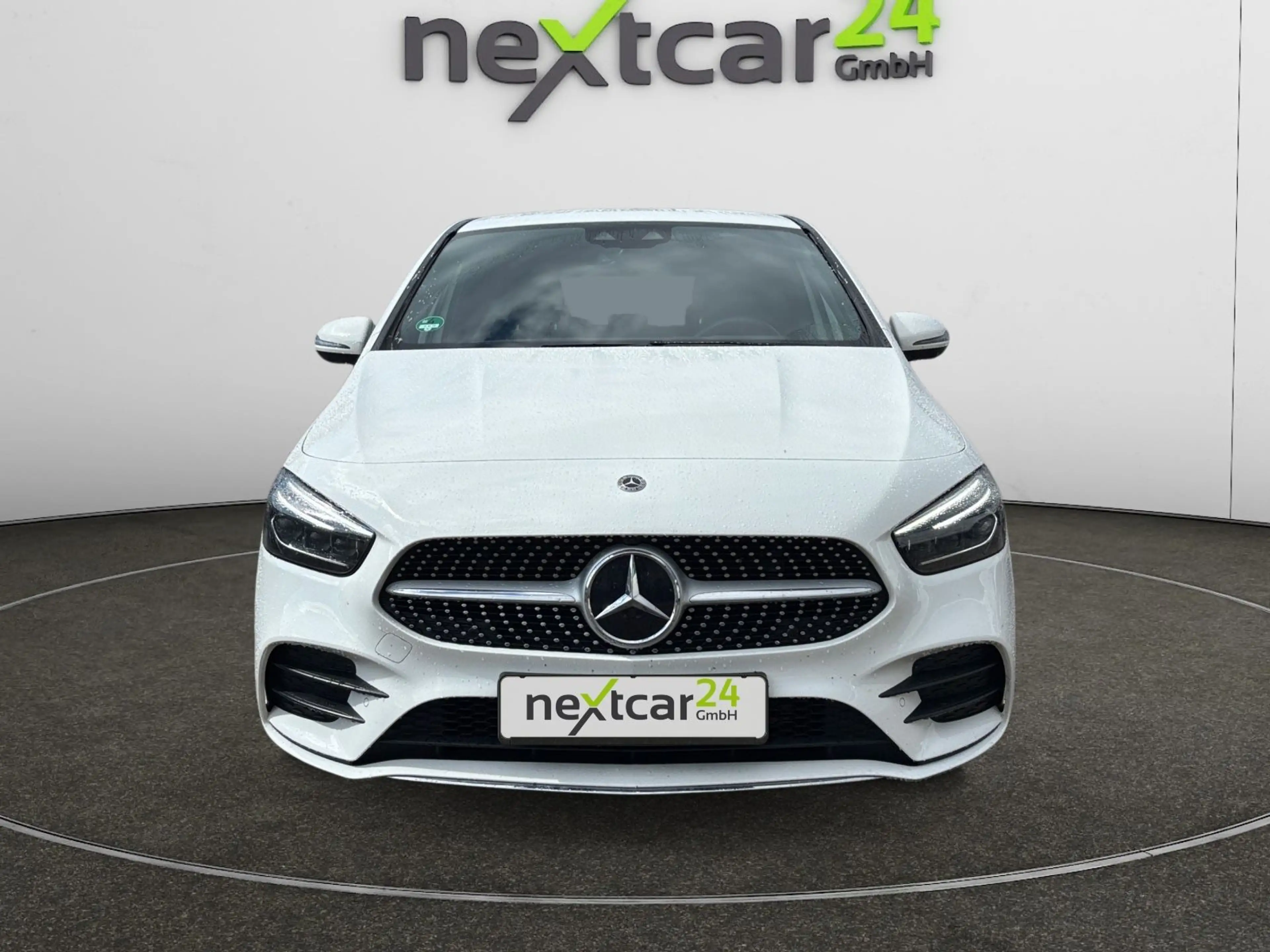 Mercedes-Benz B 250 AMG-LINE|MBUX|ALCANATRA| — photo 8