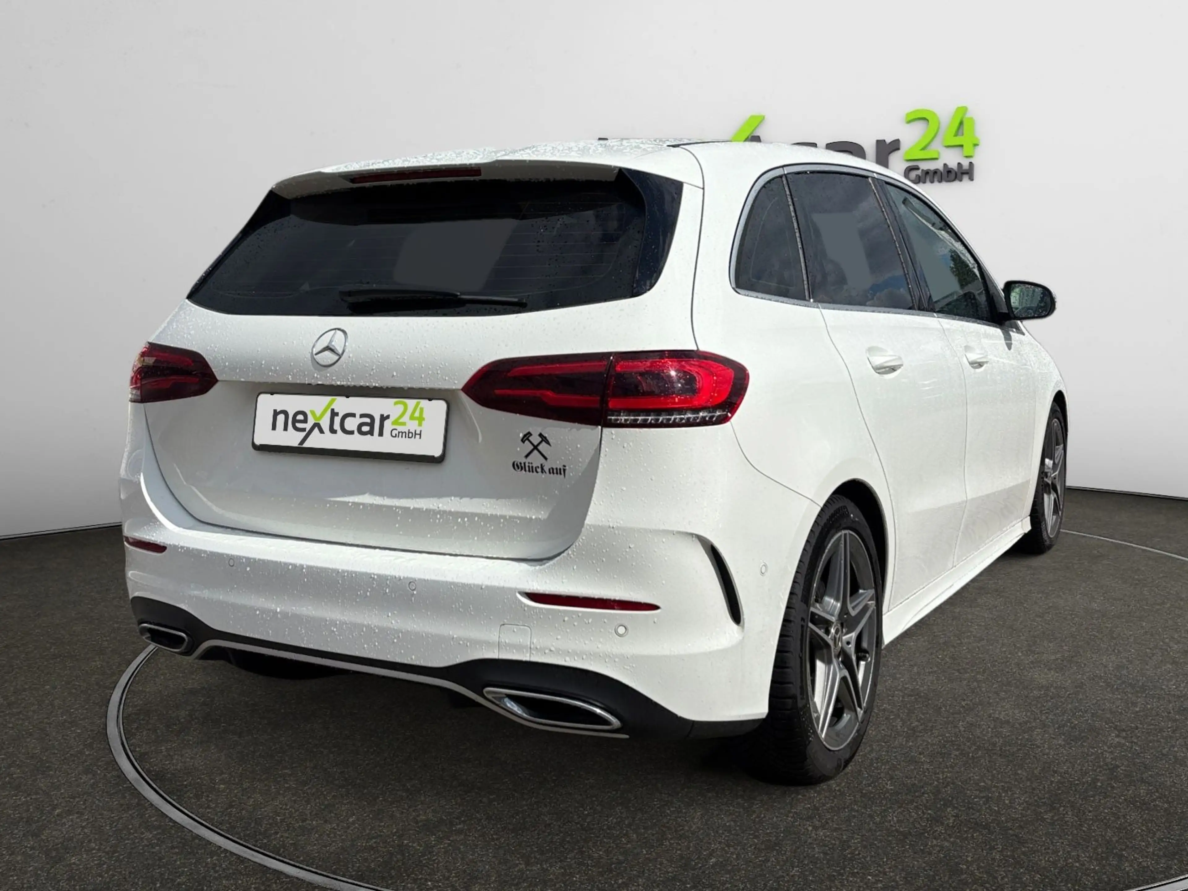 Mercedes-Benz B 250 AMG-LINE|MBUX|ALCANATRA| — photo 5