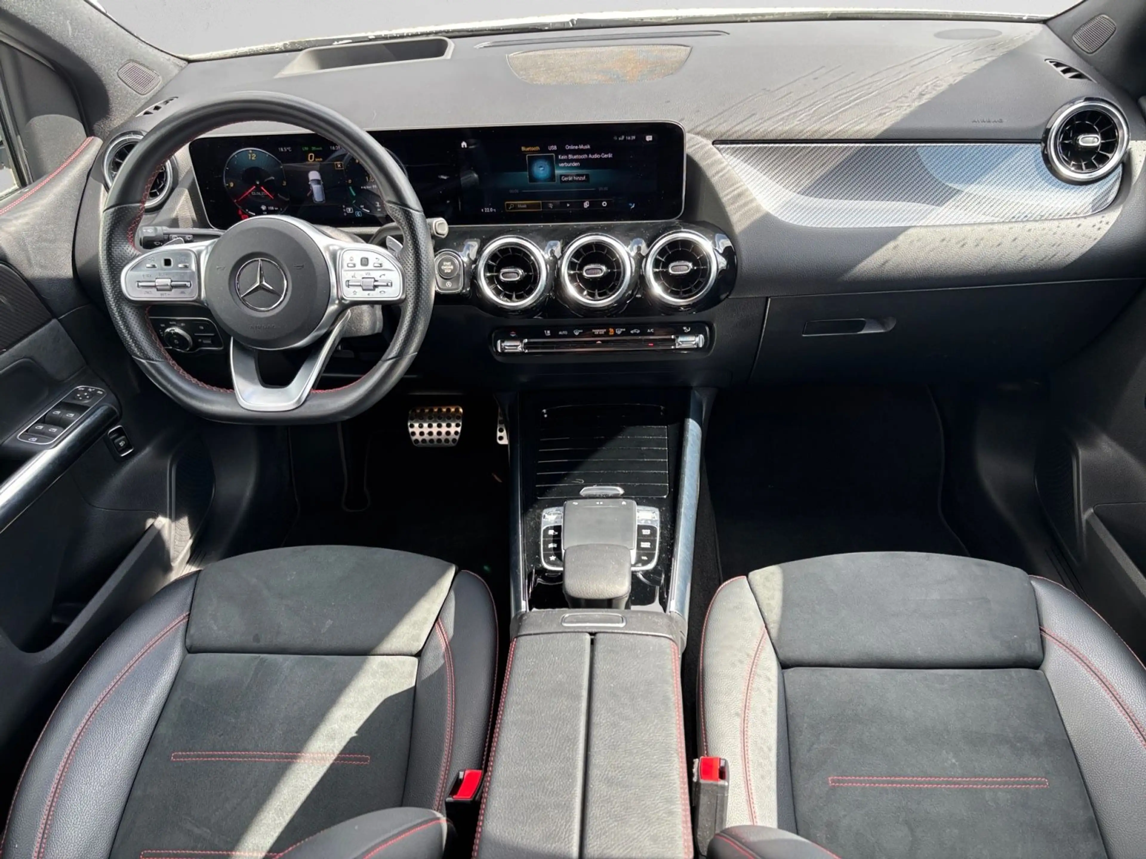 Mercedes-Benz B 250 AMG-LINE|MBUX|ALCANATRA| — photo 10