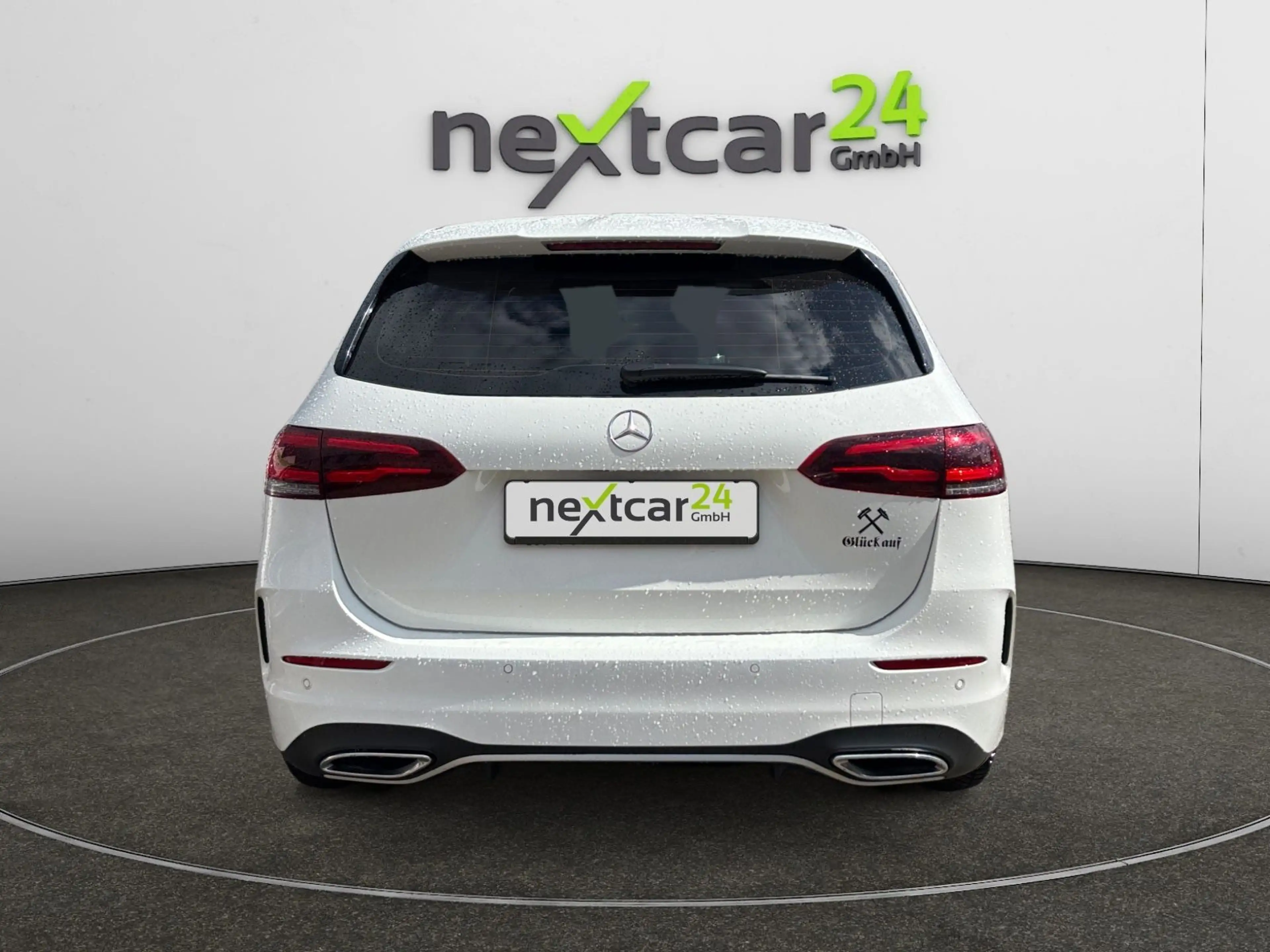 Mercedes-Benz B 250 AMG-LINE|MBUX|ALCANATRA| — photo 4