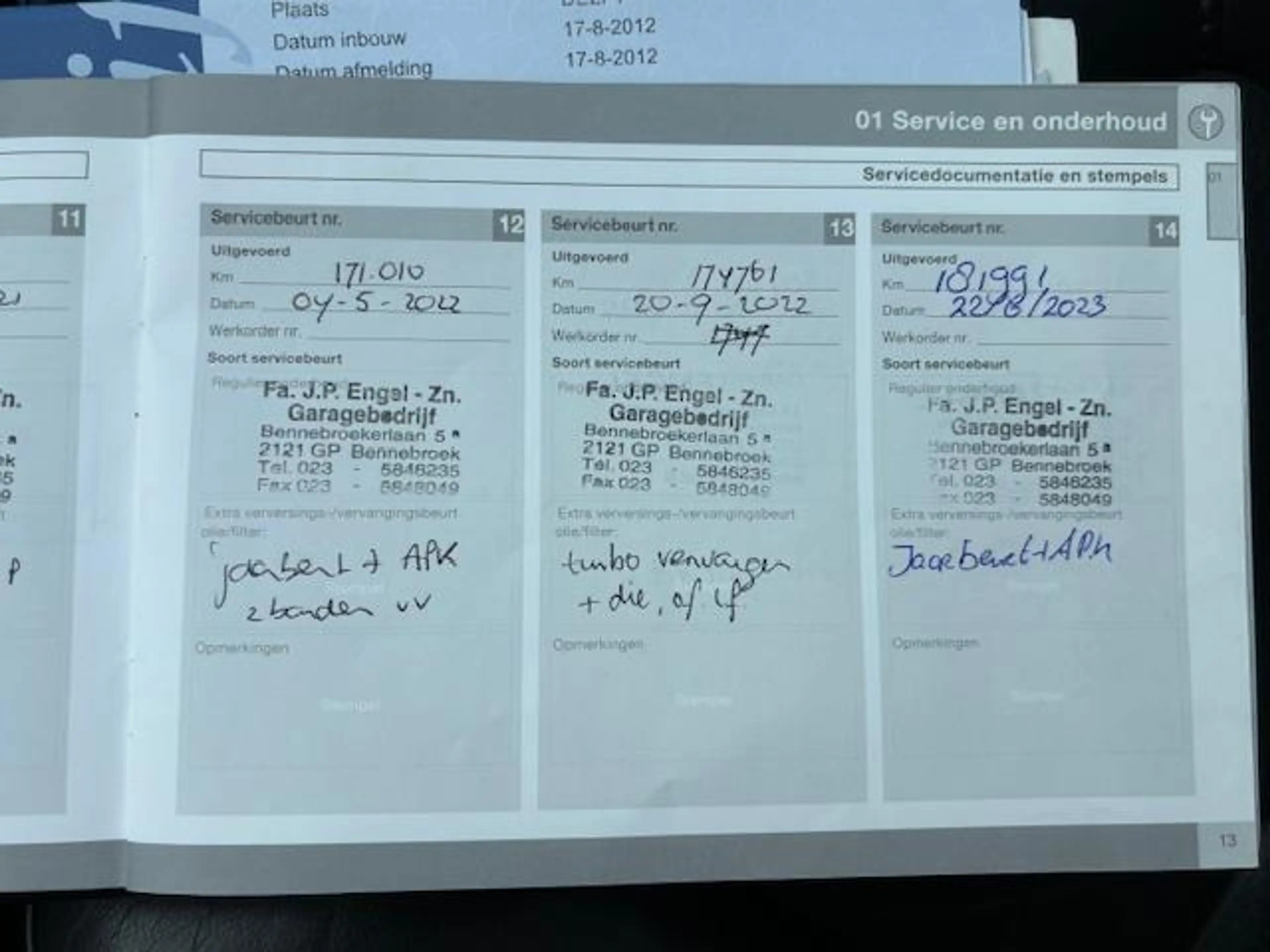 Volvo V70 1.6 T4 Momentum Automaat ECC Audio/CD Navigatie LM — photo 24