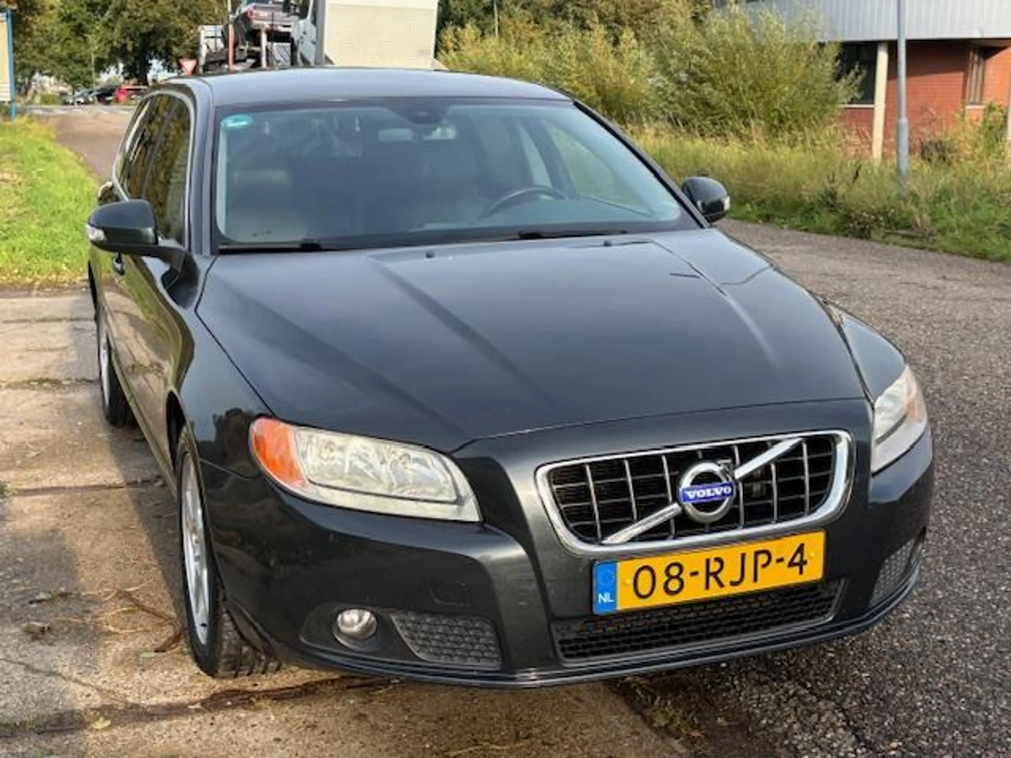Volvo V70 1.6 T4 Momentum Automaat ECC Audio/CD Navigatie LM — photo 7