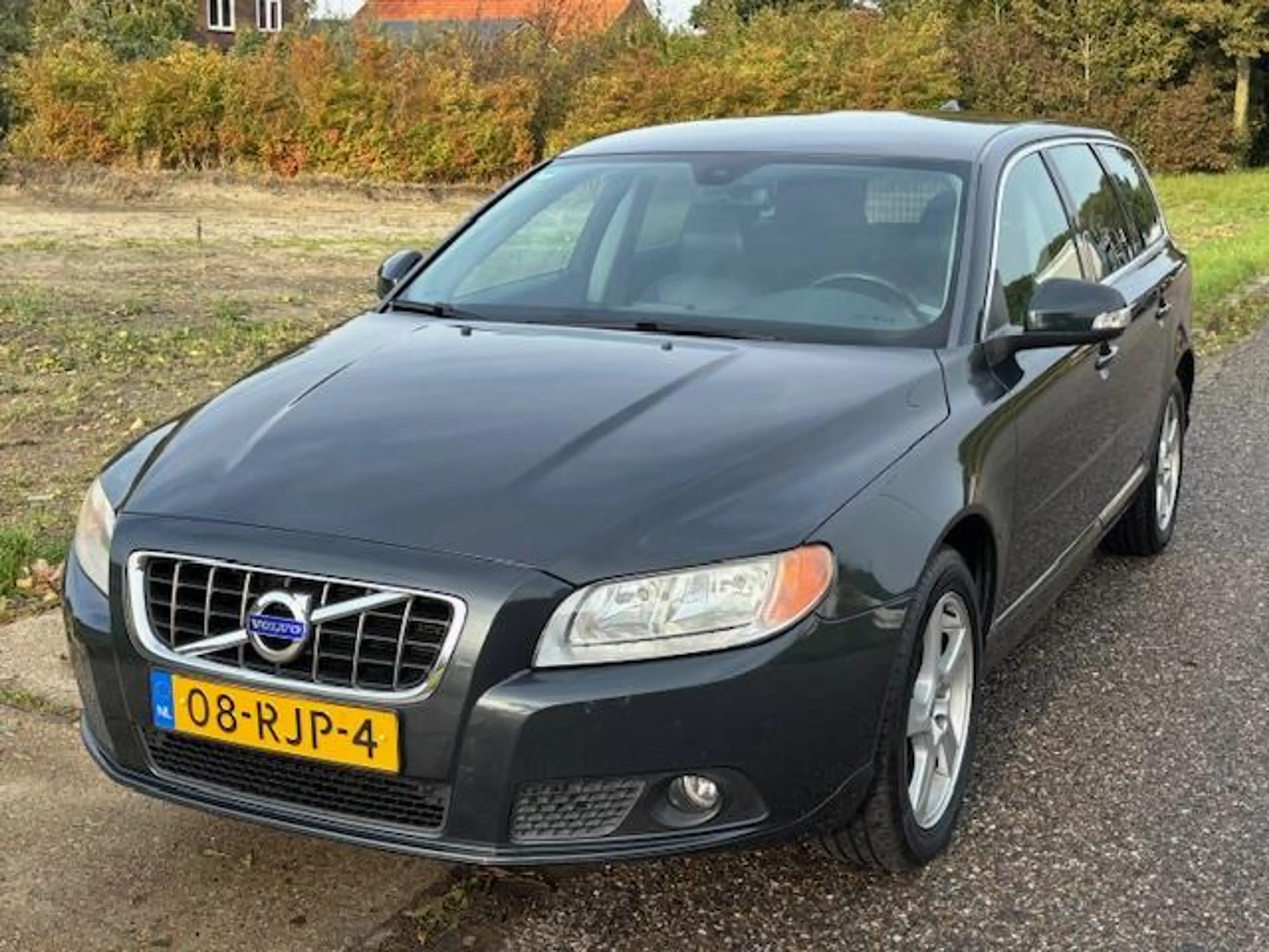 Volvo V70 1.6 T4 Momentum Automaat ECC Audio/CD Navigatie LM