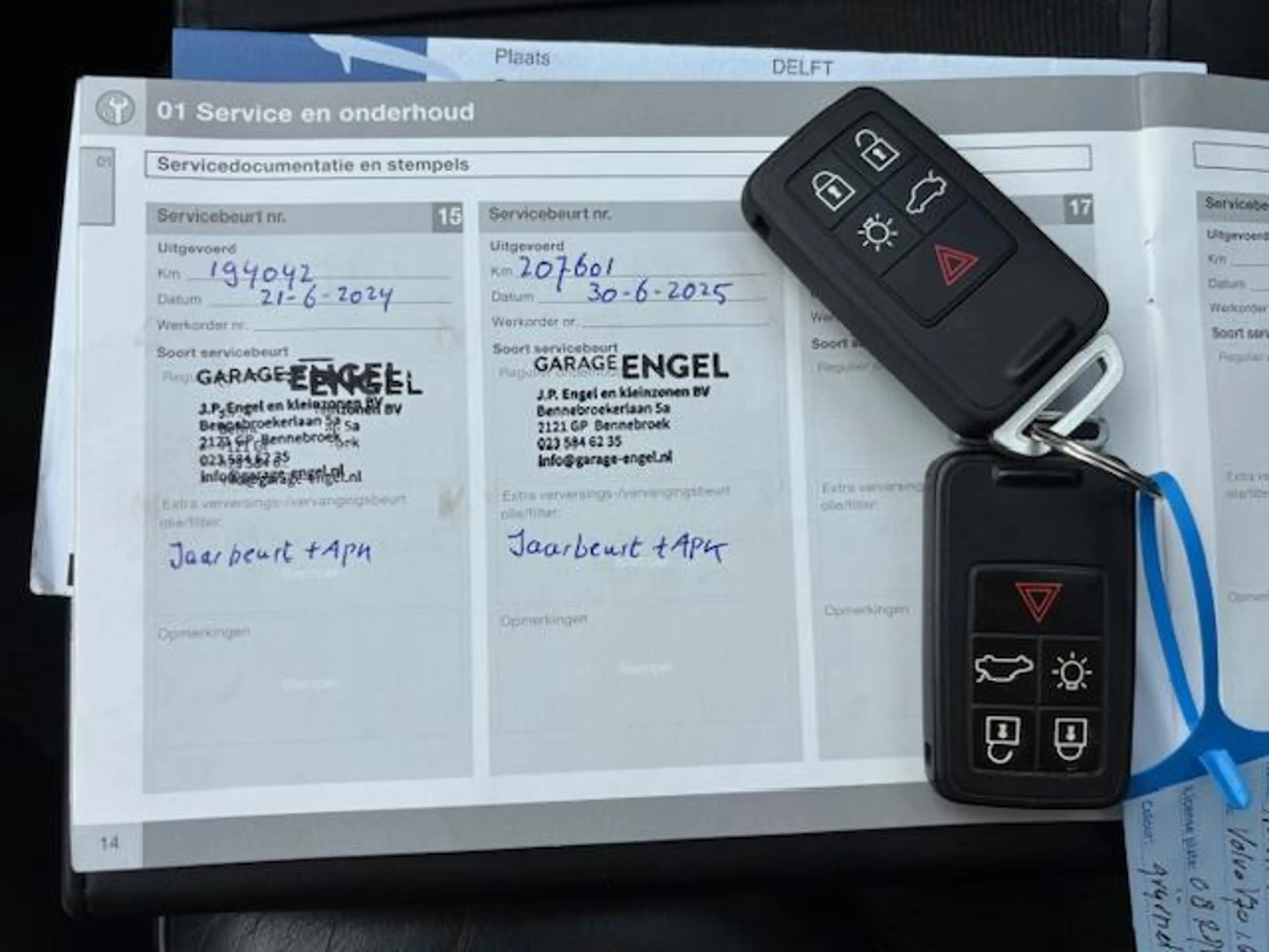 Volvo V70 1.6 T4 Momentum Automaat ECC Audio/CD Navigatie LM — photo 6
