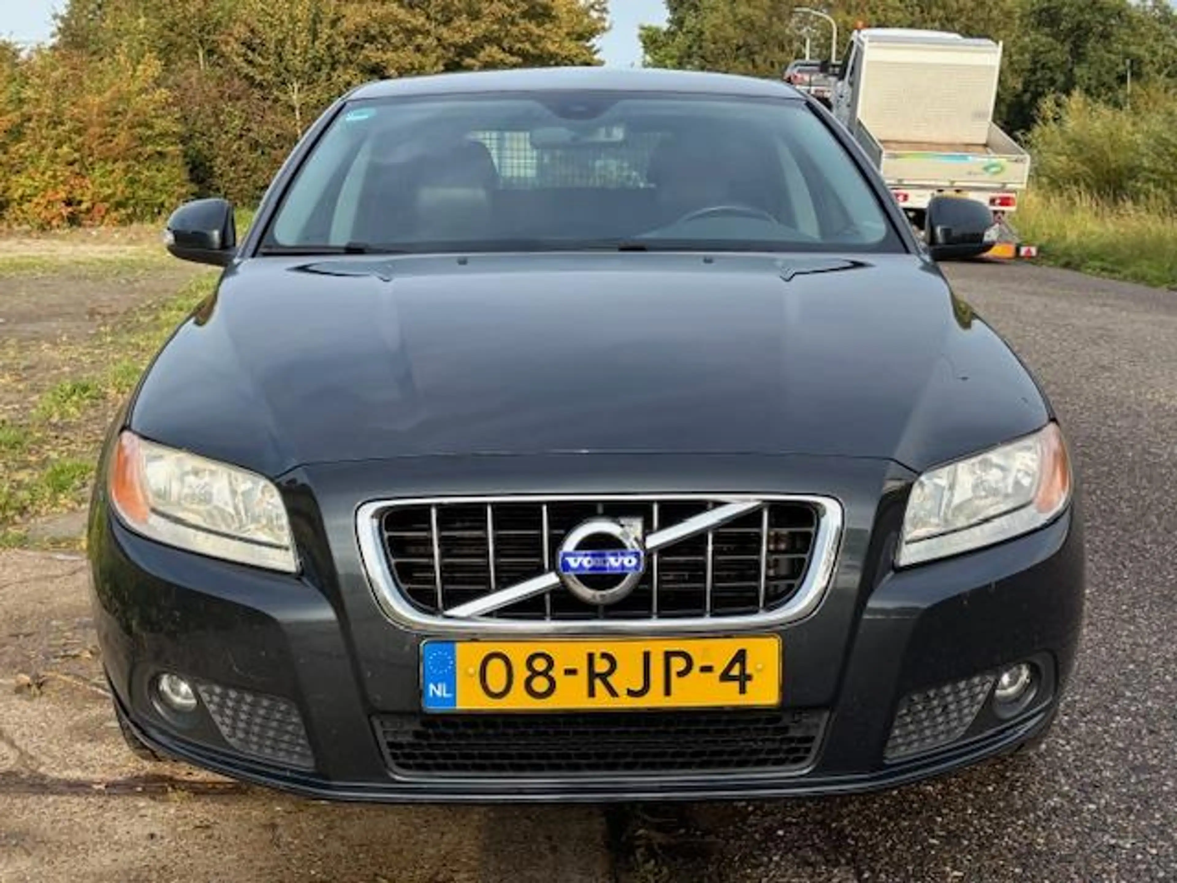 Volvo V70 1.6 T4 Momentum Automaat ECC Audio/CD Navigatie LM — photo 16