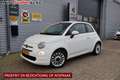 Fiat 500 Turbo Popstar Sportief | Airco | Multi Media |  LM Wit - thumbnail 1