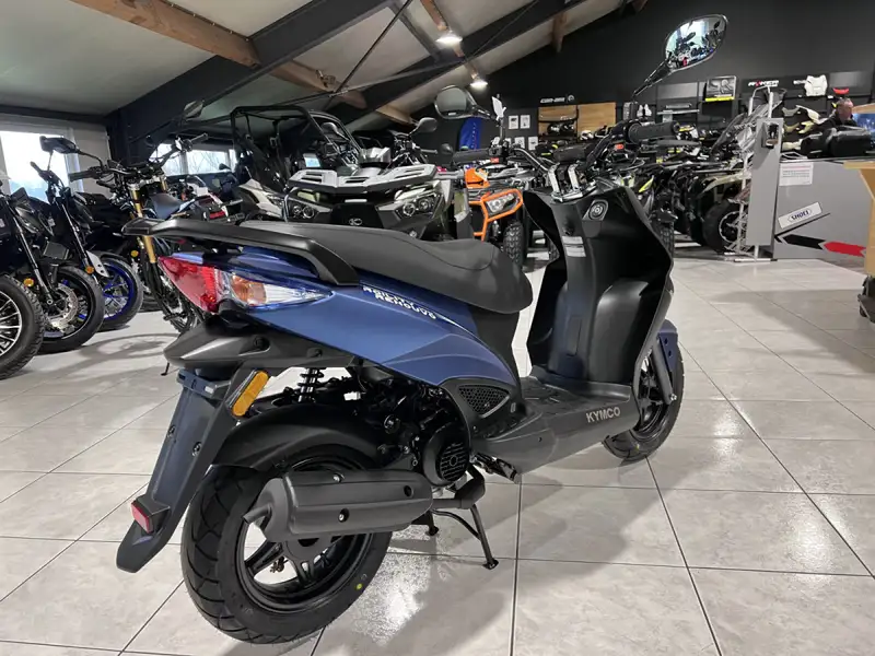 Kymco Agility - foto 3