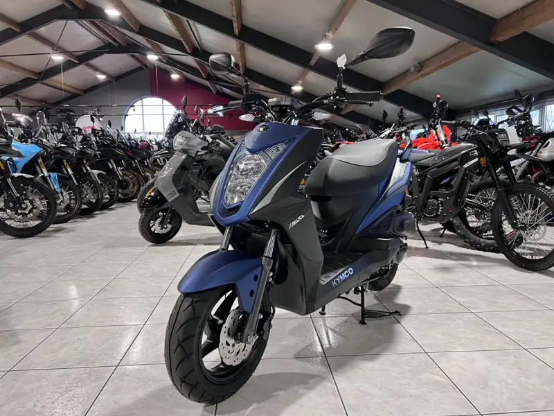 Kymco Agility - foto 2