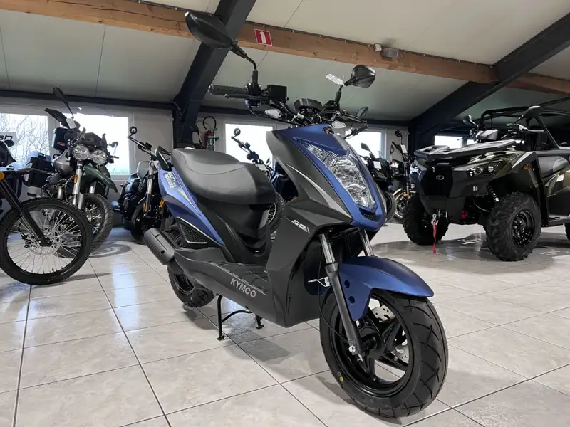 Kymco Agility - foto 7