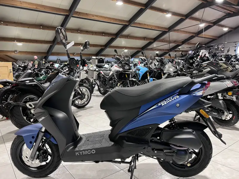 Kymco Agility - foto 4