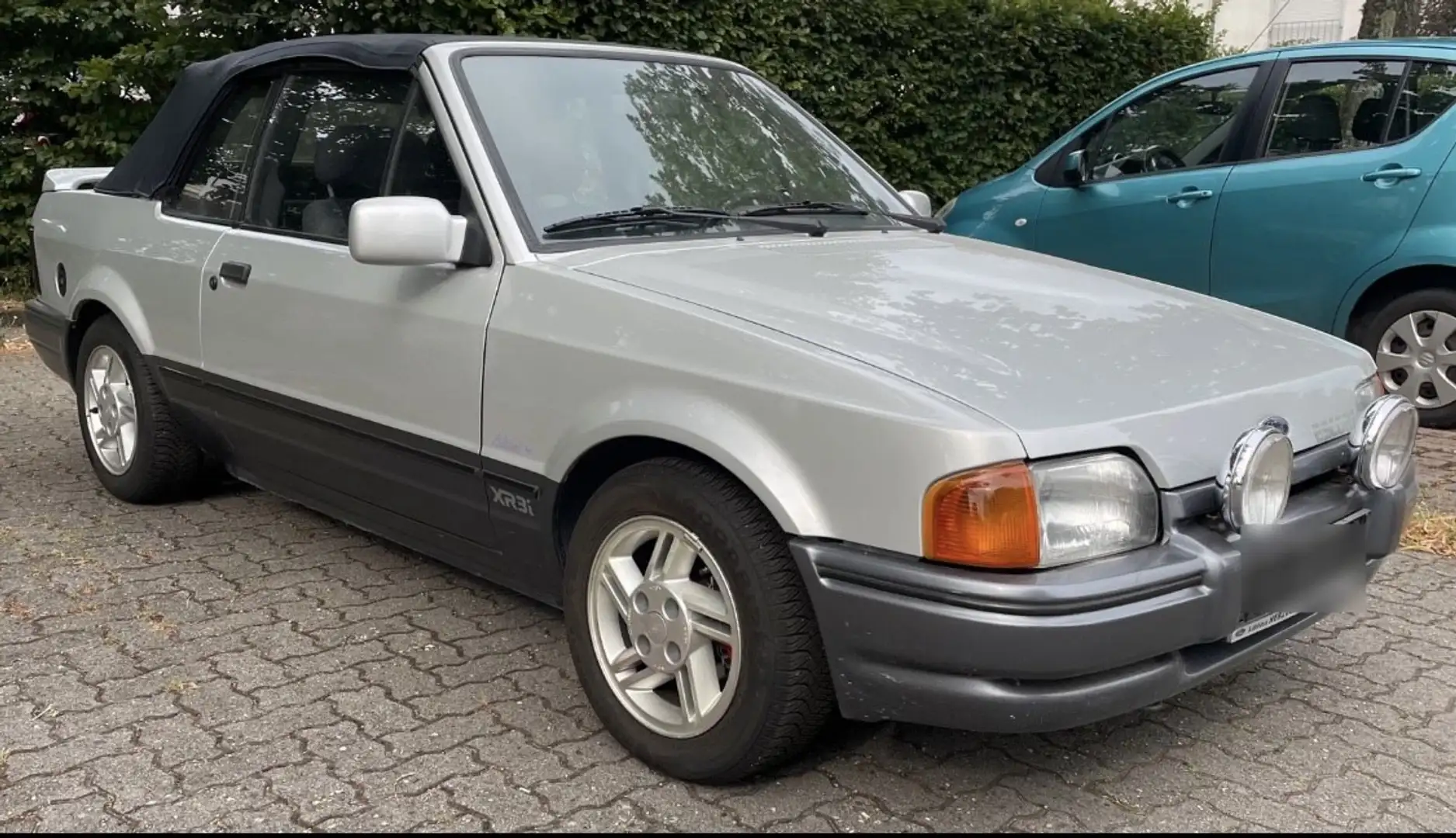 Ford Escort XR3i - 1
