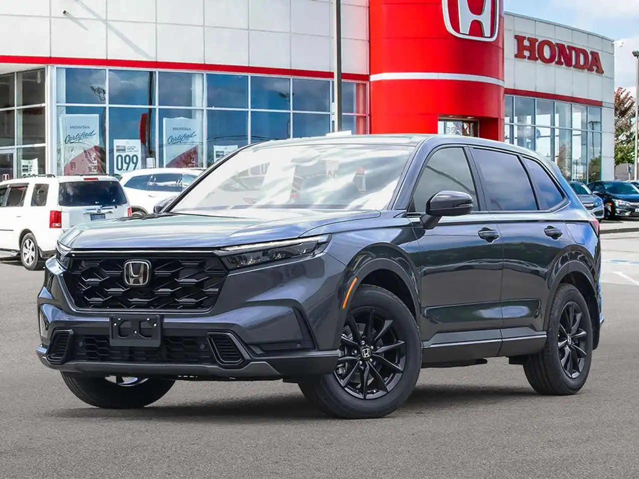 2026 Honda CR-V снимка 2026 Honda CR-V