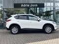 Mazda CX-5 2.0 SkyActiv-G 165 TS+ 2WD | NAVIGATIE | CRUISE CO Blanc - thumbnail 4