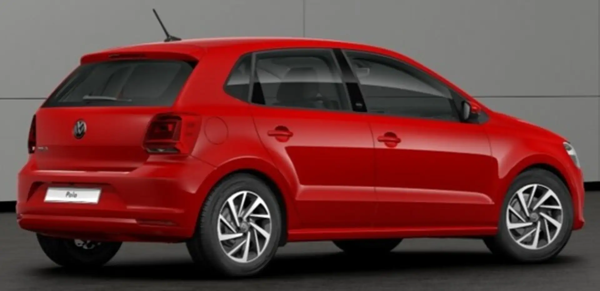 Volkswagen Polo Variant V 1.0 SOUND KLIMA SIHZG PDC TEMPOMAT 2.HAND Sound Rot - 2