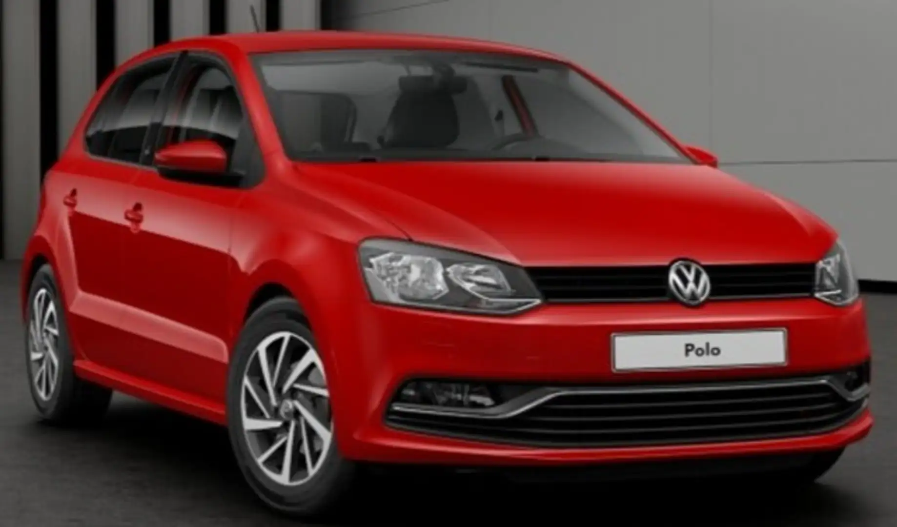 Volkswagen Polo Variant V 1.0 SOUND KLIMA SIHZG PDC TEMPOMAT 2.HAND Sound Rot - 1