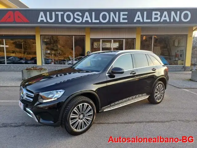 Mercedes-Benz GLC 250 d 4Matic Sport