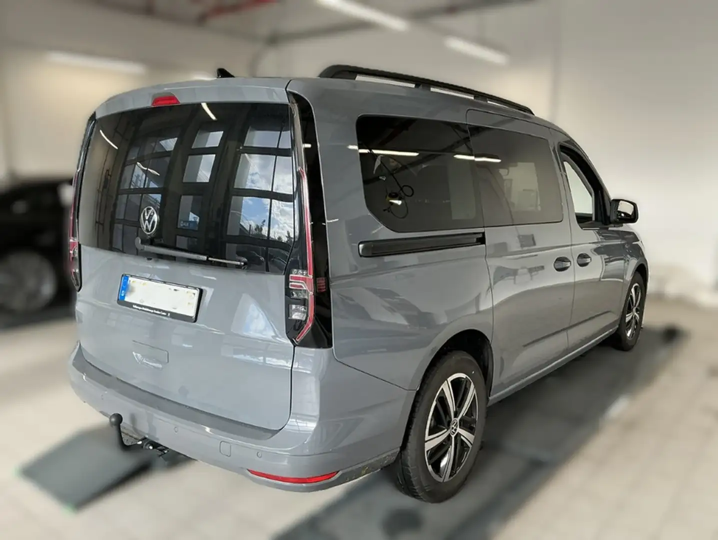 Volkswagen Caddy Maxi 1.5 TSI DSG Life LED Navi ACC Grigio - 2