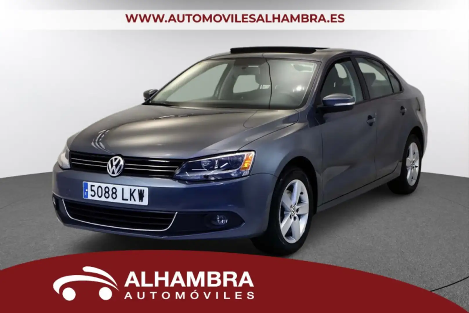 Volkswagen Jetta 2.0 TSI Sport - 1