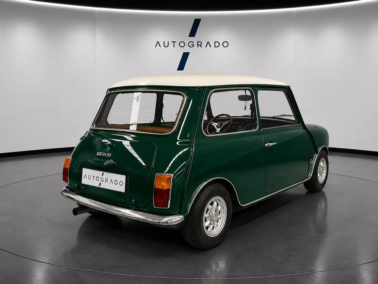 MINI Morris Pequeño 59cv Manual de 2 Puertas, foto 5