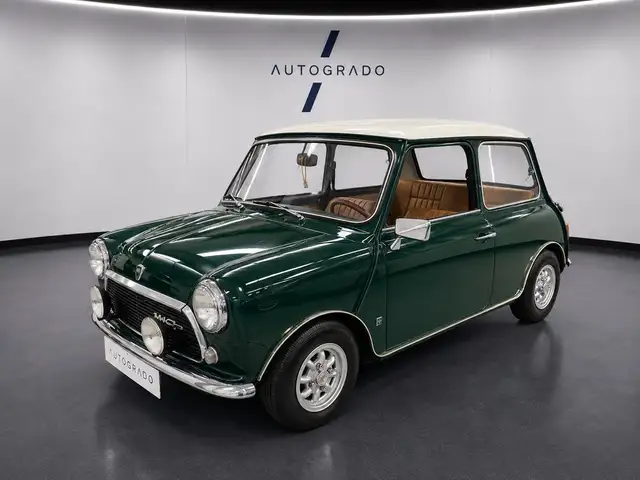 MINI MINI Morris Pequeño 59cv Manual de 2 Puertas