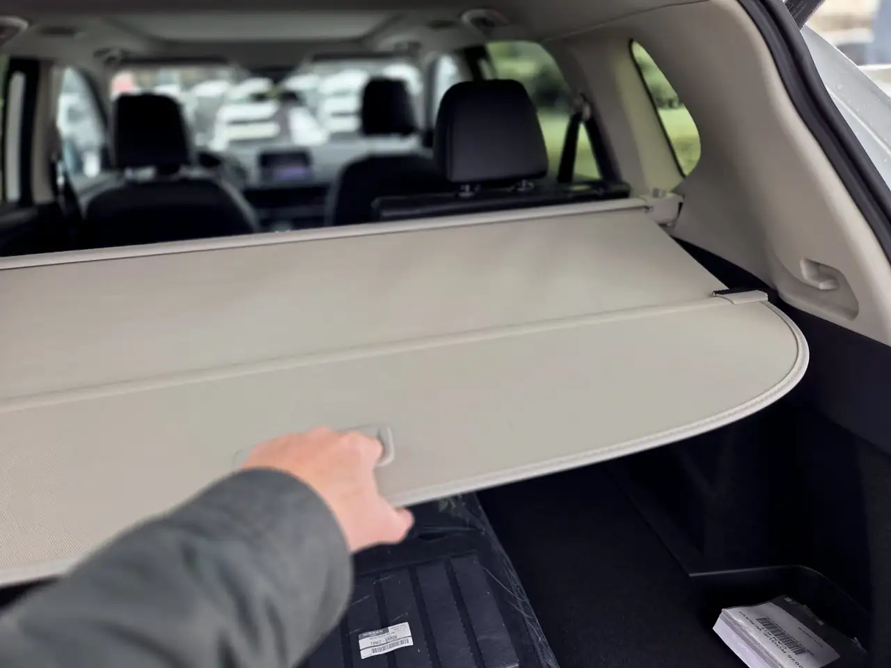 Nissan Rogue снимка Nissan Rogue