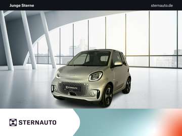 smart EQ fortwo cabrio Exklusiv LED WinterPak