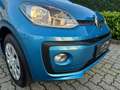 Volkswagen up! 1.0 camera, airco, stoelverw, cruise Blauw - thumbnail 17
