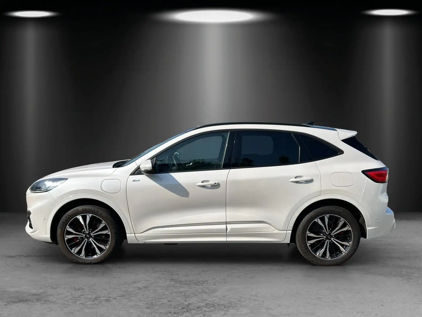 Ford Kuga 2.5 PHEV ST-Line X Aut./LED/ACC/KAMERA/PANO Blanc - 2