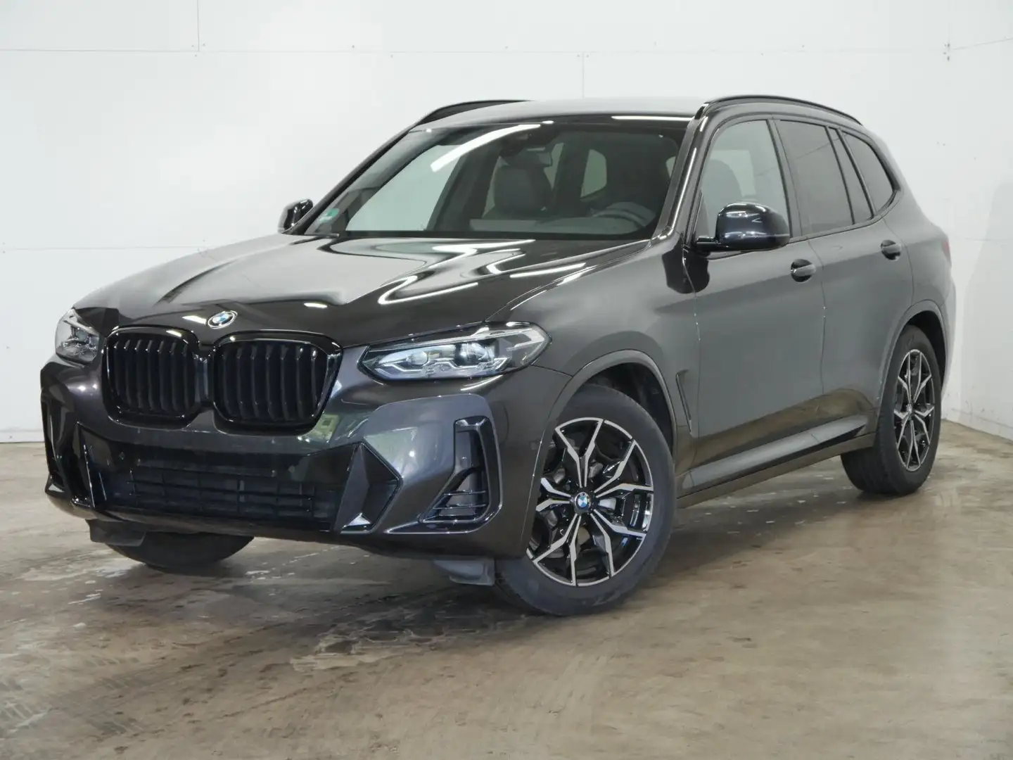 BMW X3 xDrive20i | M Sportpaket | Sportsitze | HiFi Lauts Grau - 1