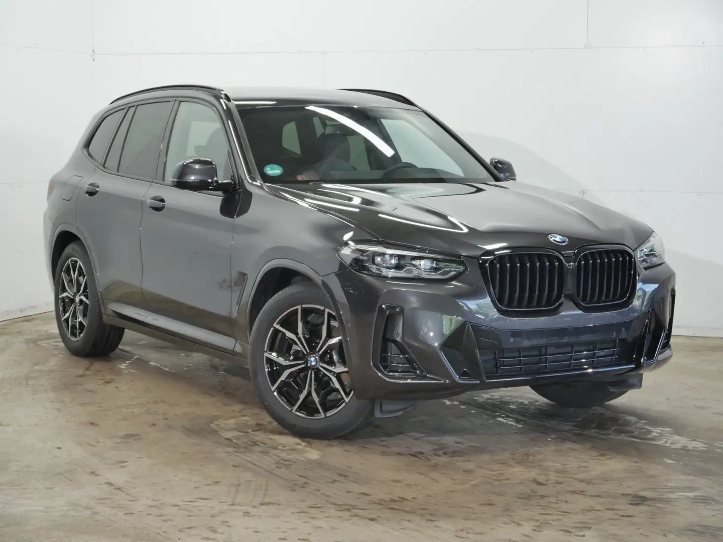 BMW X3 xDrive20i | M Sportpaket | Sportsitze | HiFi Lauts Grau - 2