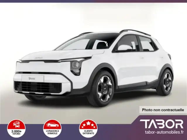 Kia Stonic 100 MY26 GPS CarPlay 2xPDC Cam Reg