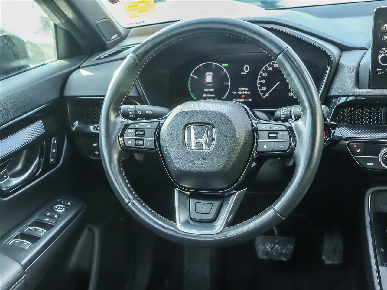 Honda CR-V снимка Honda CR-V