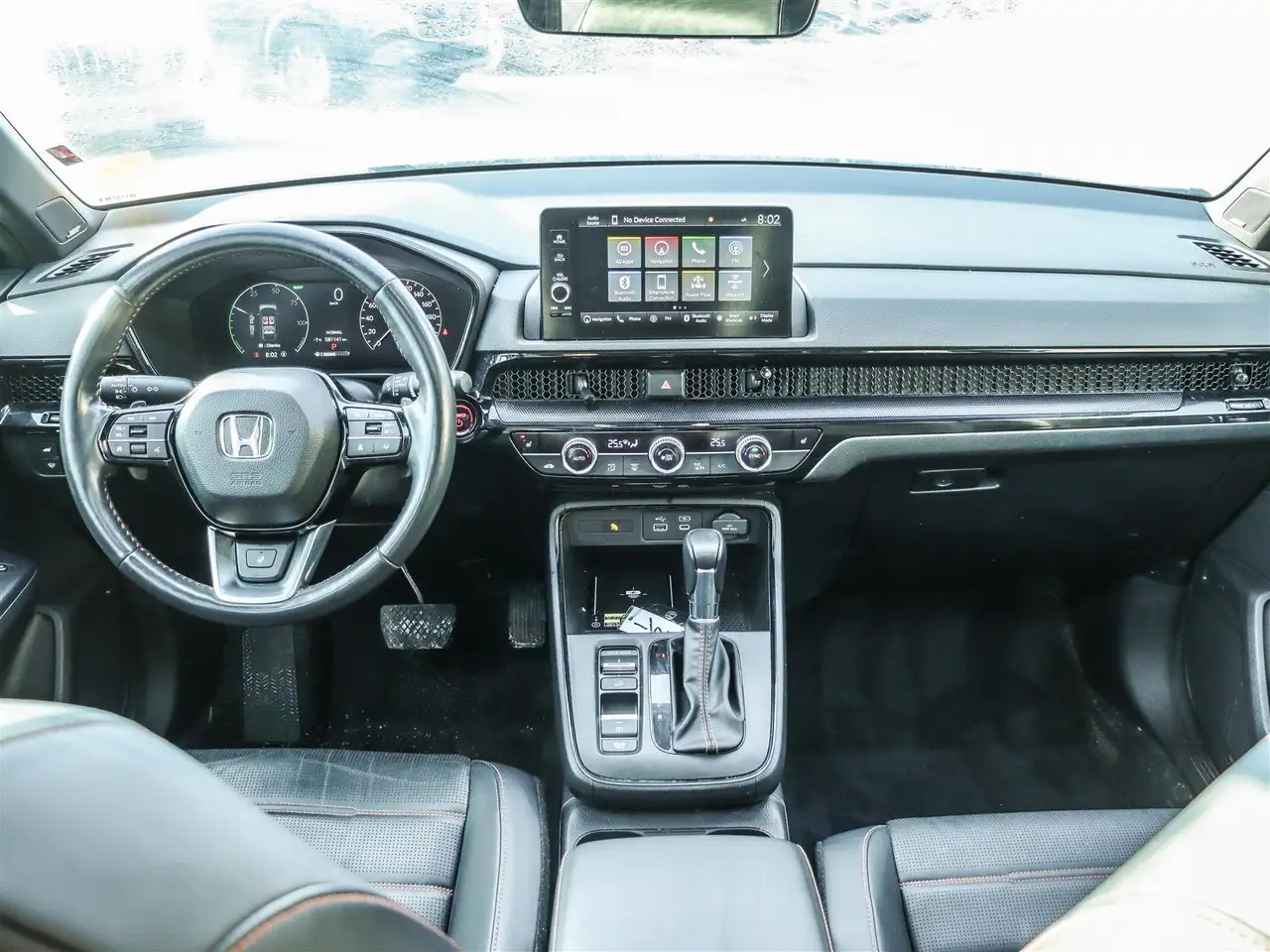 Honda CR-V снимка Honda CR-V