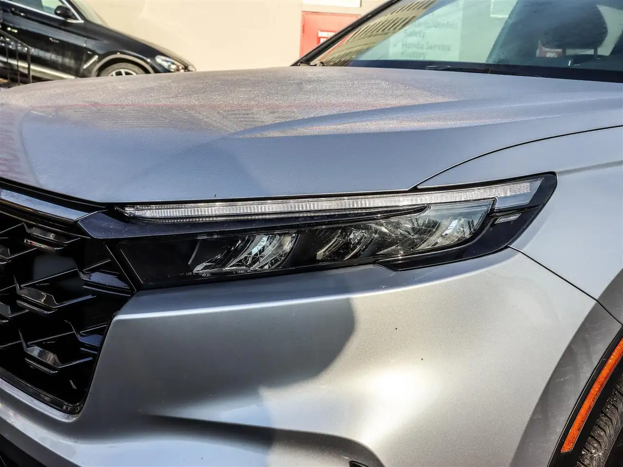 Honda CR-V снимка Honda CR-V