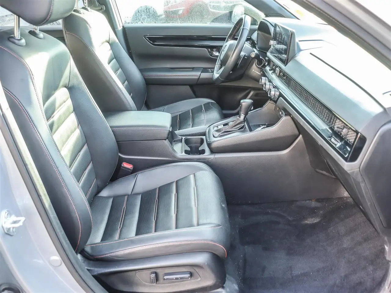 Honda CR-V снимка Honda CR-V
