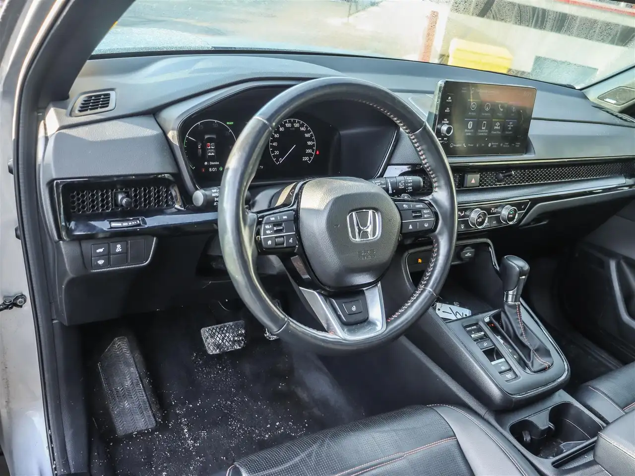 Honda CR-V снимка Honda CR-V
