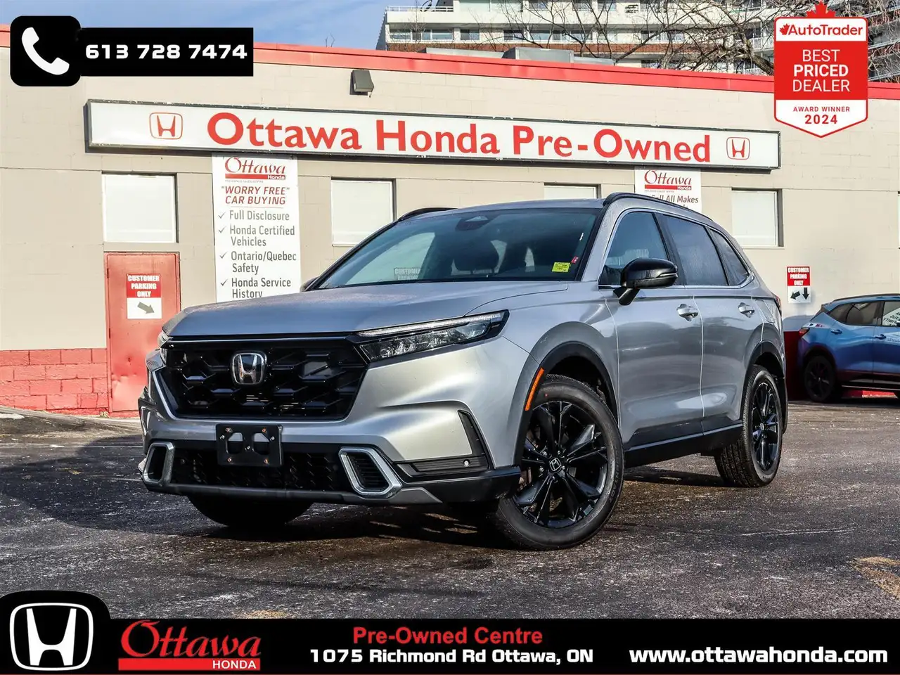 2023 Honda CR-V